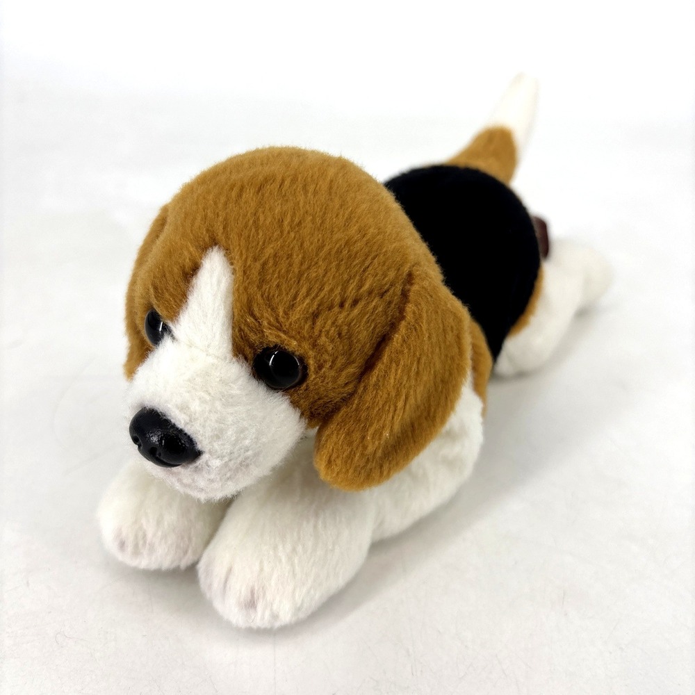Bearington Lil' Hunter Beagle Puppy Dog 8 inch Plush‎ Stuffed Animal Toy